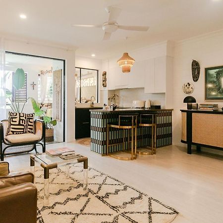 Nomad - Luxe Apartment 포트 더글라스 외부 사진