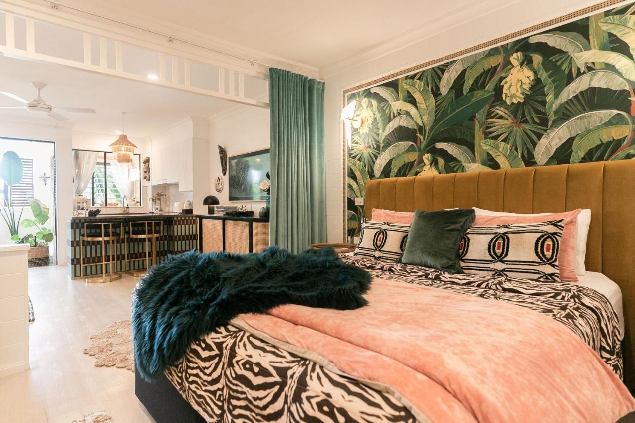 Nomad - Luxe Apartment 포트 더글라스 외부 사진