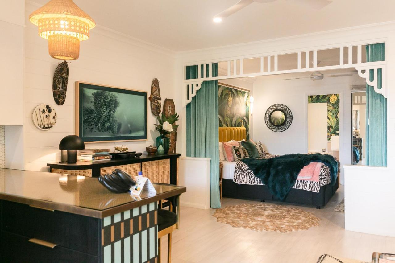 Nomad - Luxe Apartment 포트 더글라스 외부 사진