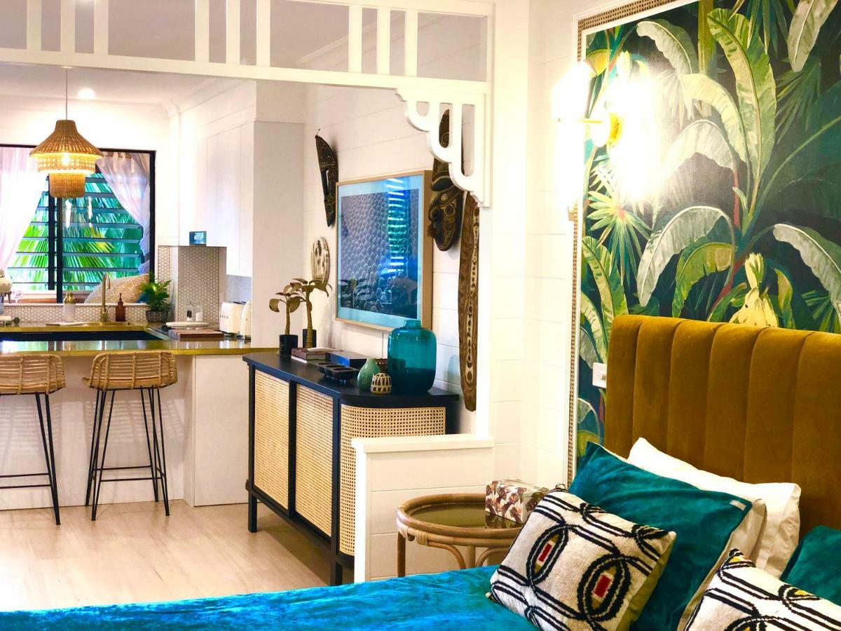 Nomad - Luxe Apartment 포트 더글라스 외부 사진