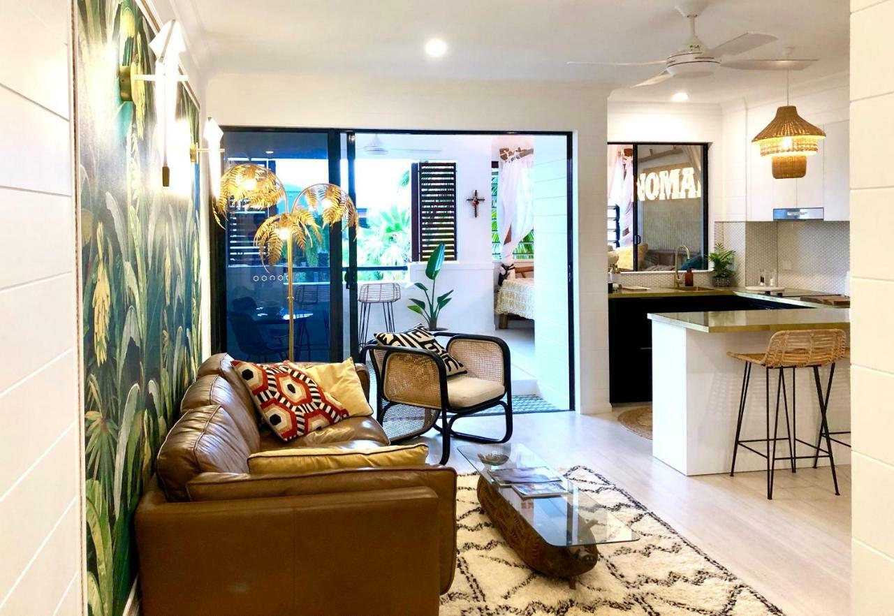 Nomad - Luxe Apartment 포트 더글라스 외부 사진