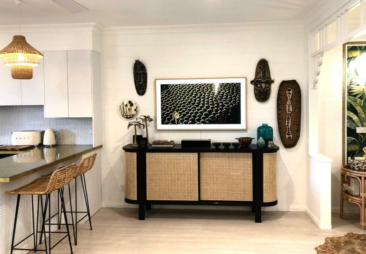 Nomad - Luxe Apartment 포트 더글라스 외부 사진