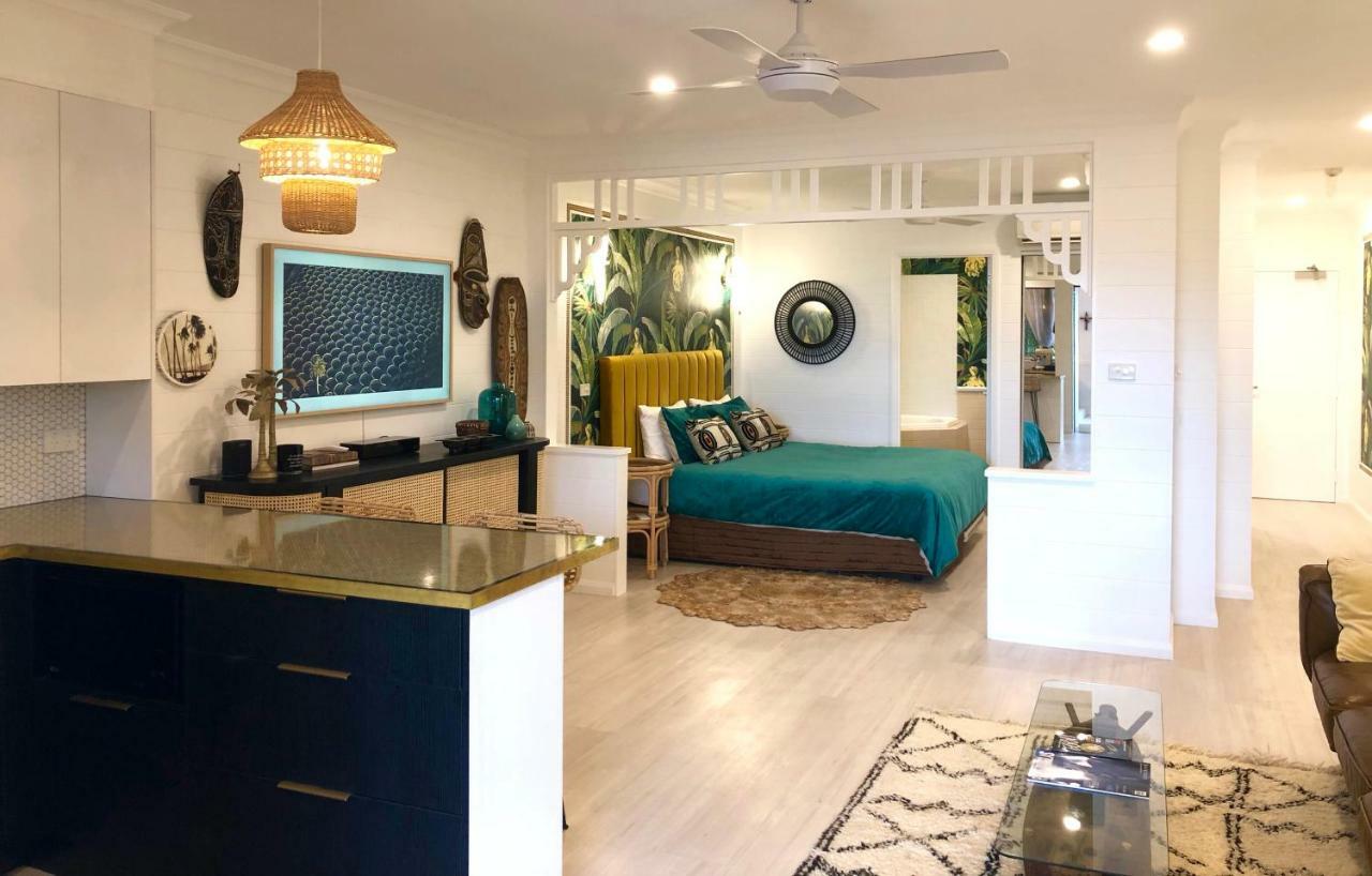Nomad - Luxe Apartment 포트 더글라스 외부 사진