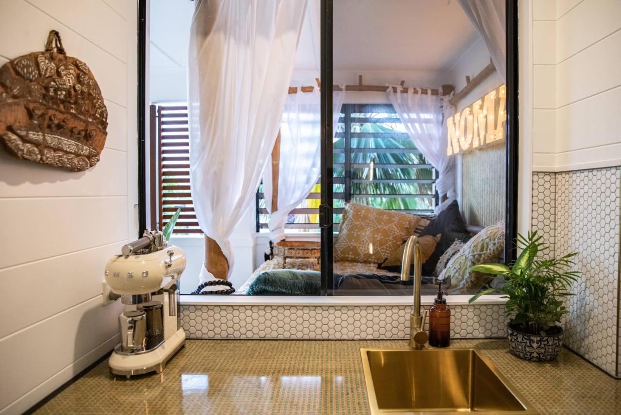 Nomad - Luxe Apartment 포트 더글라스 외부 사진
